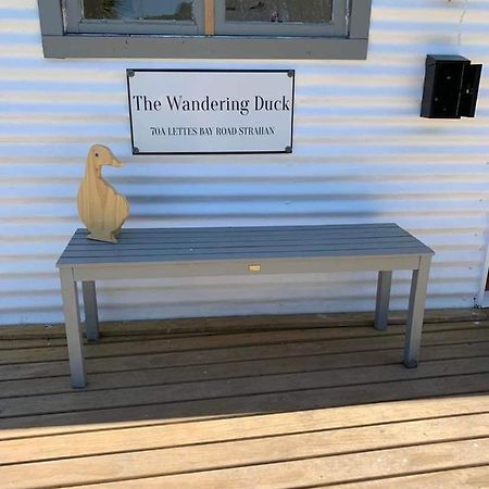 ستراهان The Wandering Duck - Heritage Tiny House المظهر الخارجي الصورة