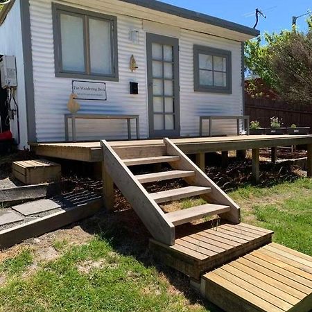 ستراهان The Wandering Duck - Heritage Tiny House المظهر الخارجي الصورة