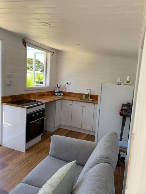 ستراهان The Wandering Duck - Heritage Tiny House المظهر الخارجي الصورة