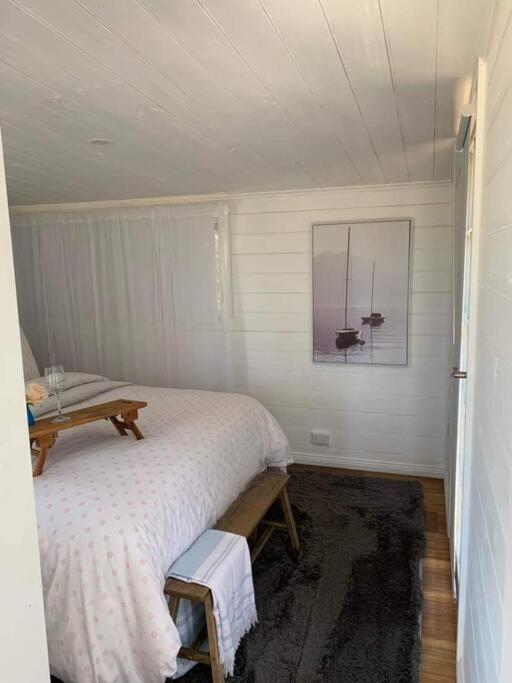 ستراهان The Wandering Duck - Heritage Tiny House المظهر الخارجي الصورة