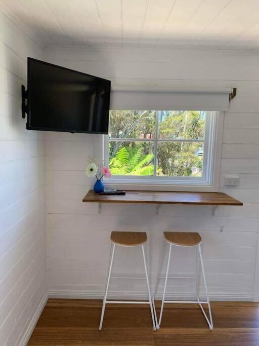 ستراهان The Wandering Duck - Heritage Tiny House المظهر الخارجي الصورة