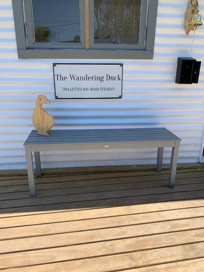 ستراهان The Wandering Duck - Heritage Tiny House المظهر الخارجي الصورة