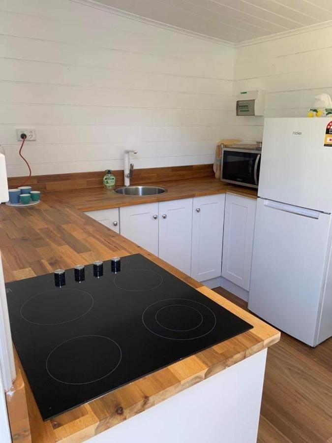 ستراهان The Wandering Duck - Heritage Tiny House المظهر الخارجي الصورة